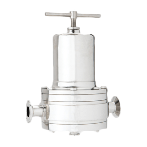 MK95FT Series – Sanitary Back Pressure Regulator